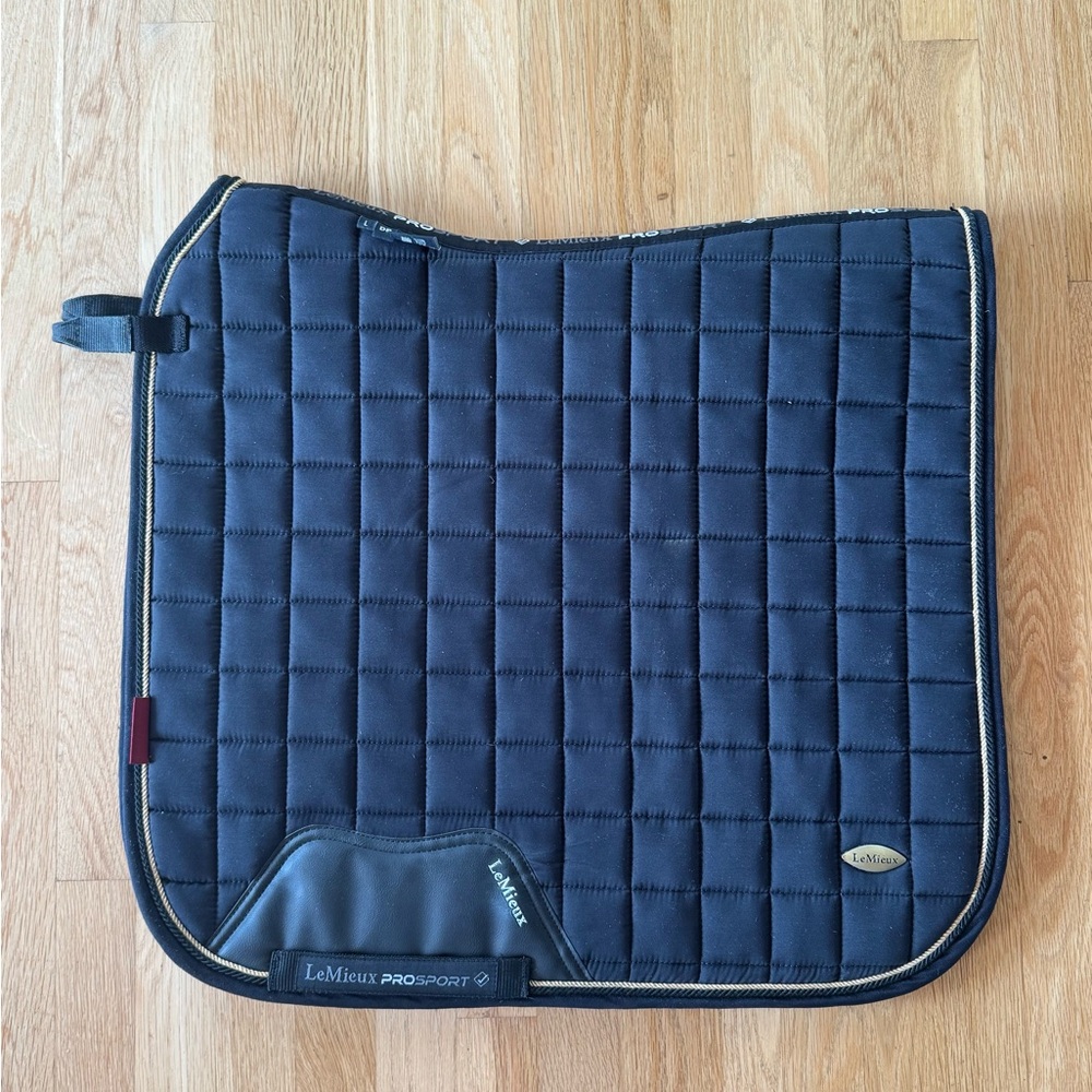 LeMieux Allegro Dressage Saddle Pad